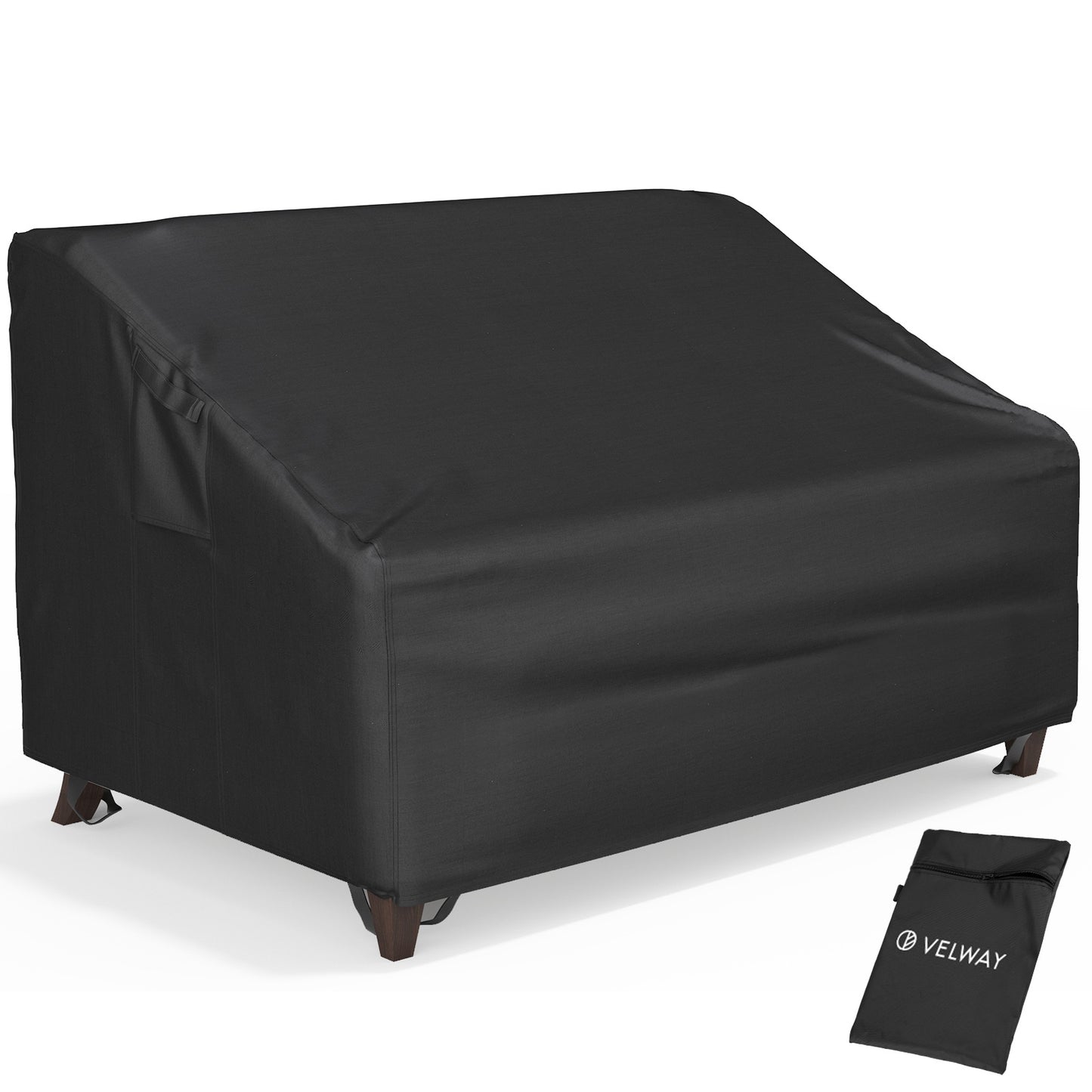 Velway Patio Loveseat Outdoor Sofa Cover FT0379